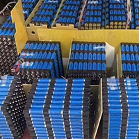 牡丹江联创鑫瑞新能源电池回收